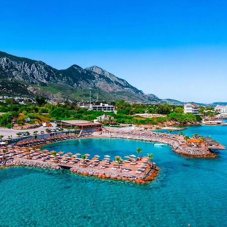 Riverside Garden Resort & Suna'S Beach Club Krini Dış mekan fotoğraf