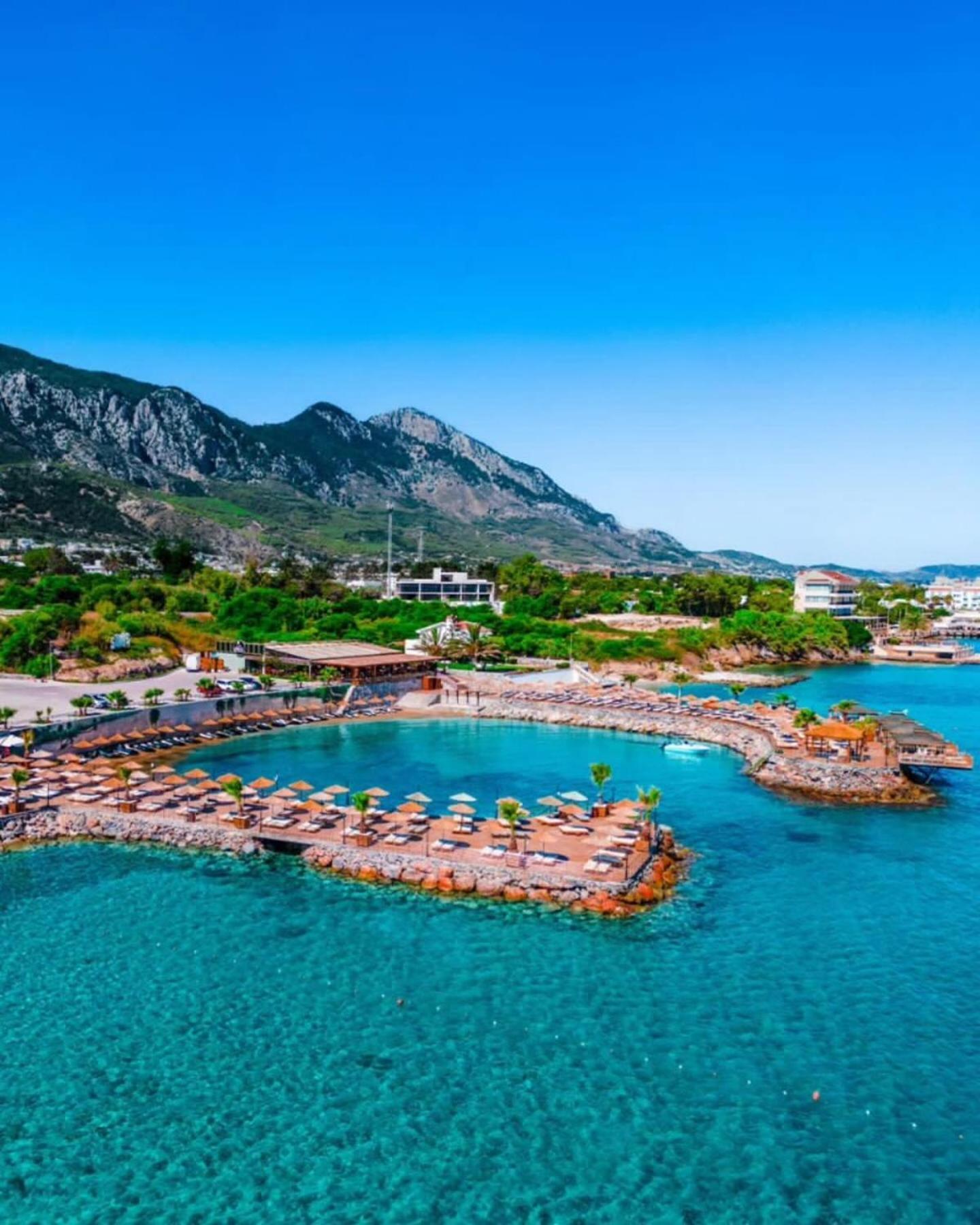 Riverside Garden Resort & Suna'S Beach Club Krini Dış mekan fotoğraf