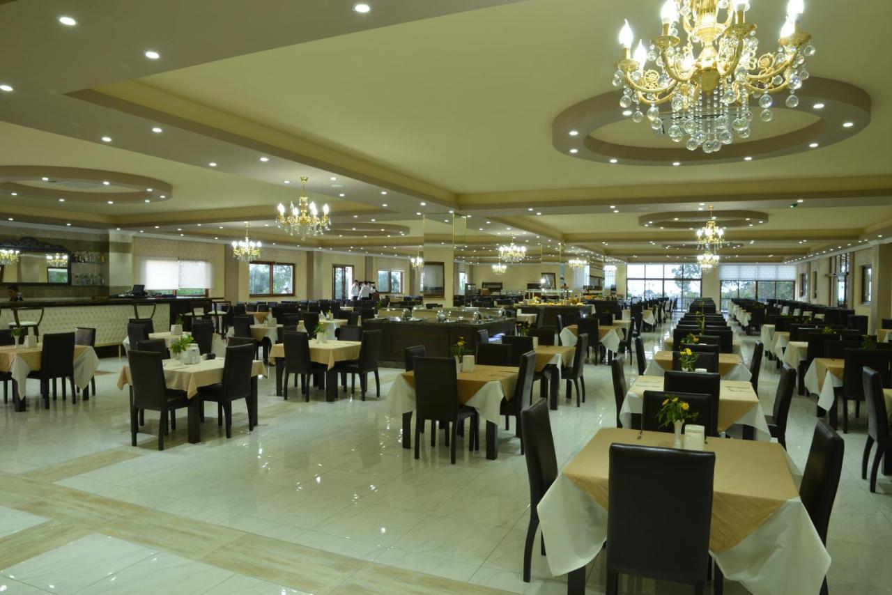 Riverside Garden Resort & Suna'S Beach Club Krini Dış mekan fotoğraf